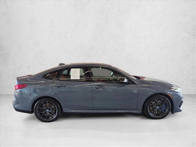 Used 2022 BMW M235i xDrive Gran Coupe w/ Premium Package AWD/4WD image 3