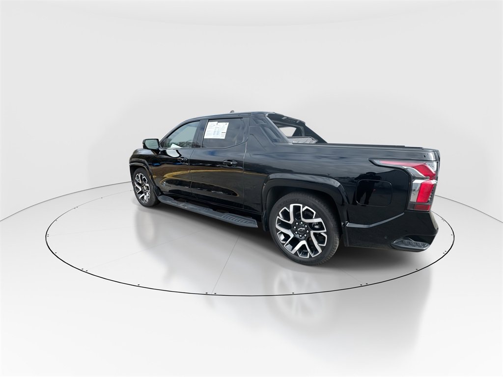 Used 2024 Chevrolet Silverado EV RST image 6