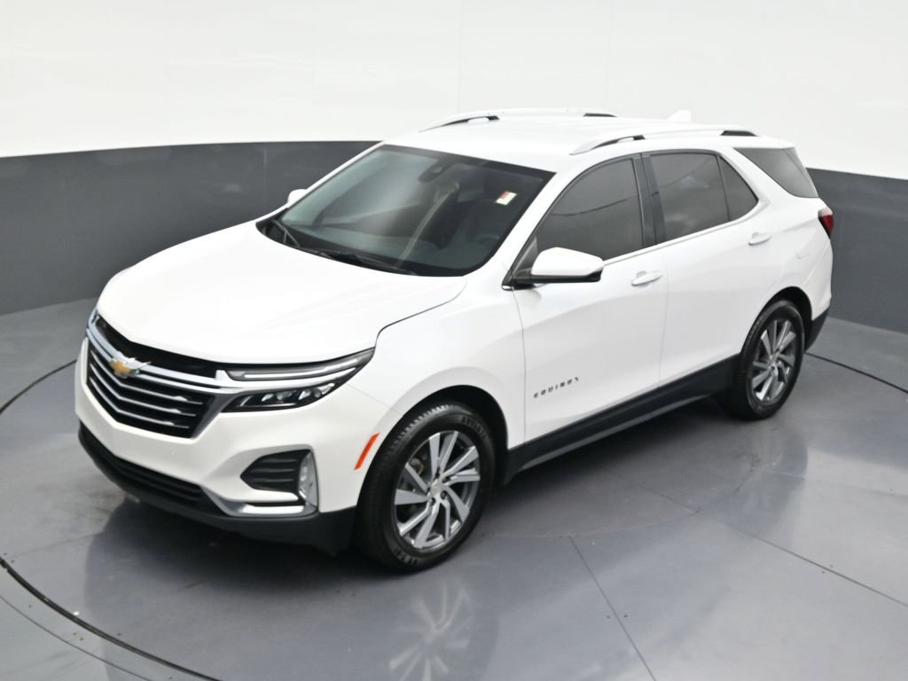 Used 2024 Chevrolet Equinox Premier FWD image 20