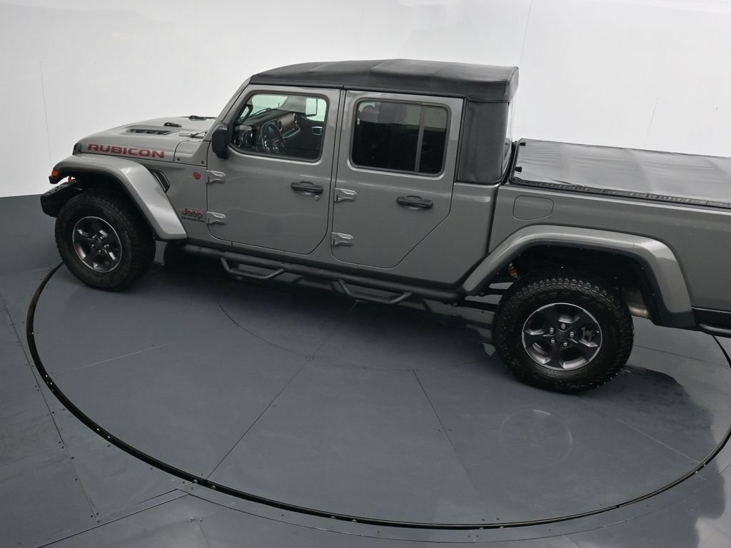 Used 2021 Jeep Gladiator Rubicon AWD/4WD image 23