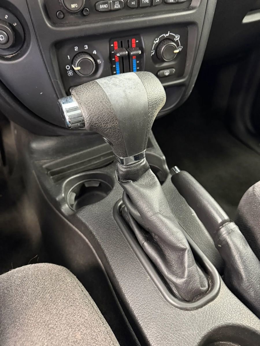 Used 2008 Chevrolet TrailBlazer LT w/ Sun And Sound Package image 21