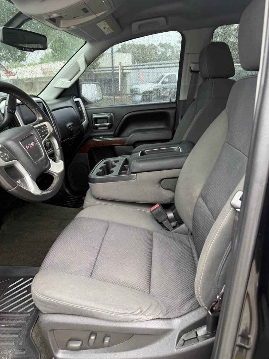 Used 2016 GMC Sierra 1500 SLE w/ SLE Value Package AWD/4WD image 18