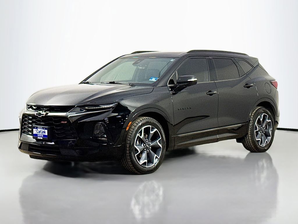 Used 2020 Chevrolet Blazer RS AWD/4WD image 3