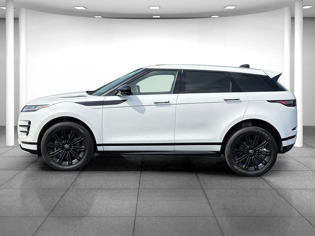 Used 2024 Land Rover Range Rover Evoque Dynamic SE AWD/4WD image 4