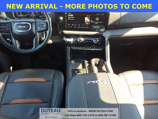 Used 2024 GMC Sierra 2500 AT4 w/ AT4 Premium Plus Package image 11