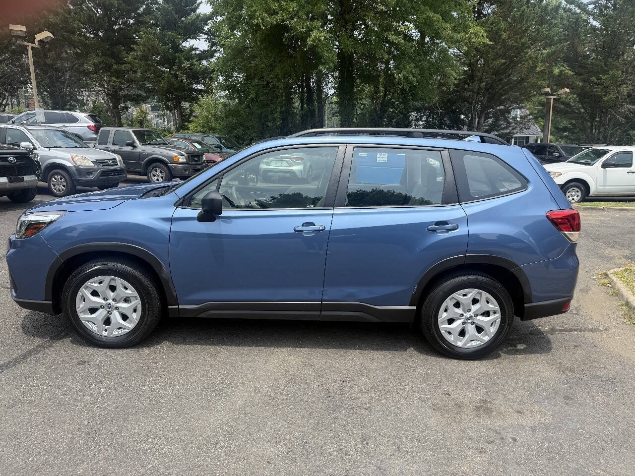 Used 2019 Subaru Forester w/ Popular Package #1 AWD/4WD image 4