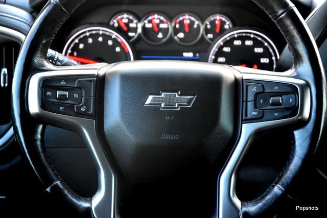 Used 2019 Chevrolet Silverado 1500 LT Trail Boss image 13