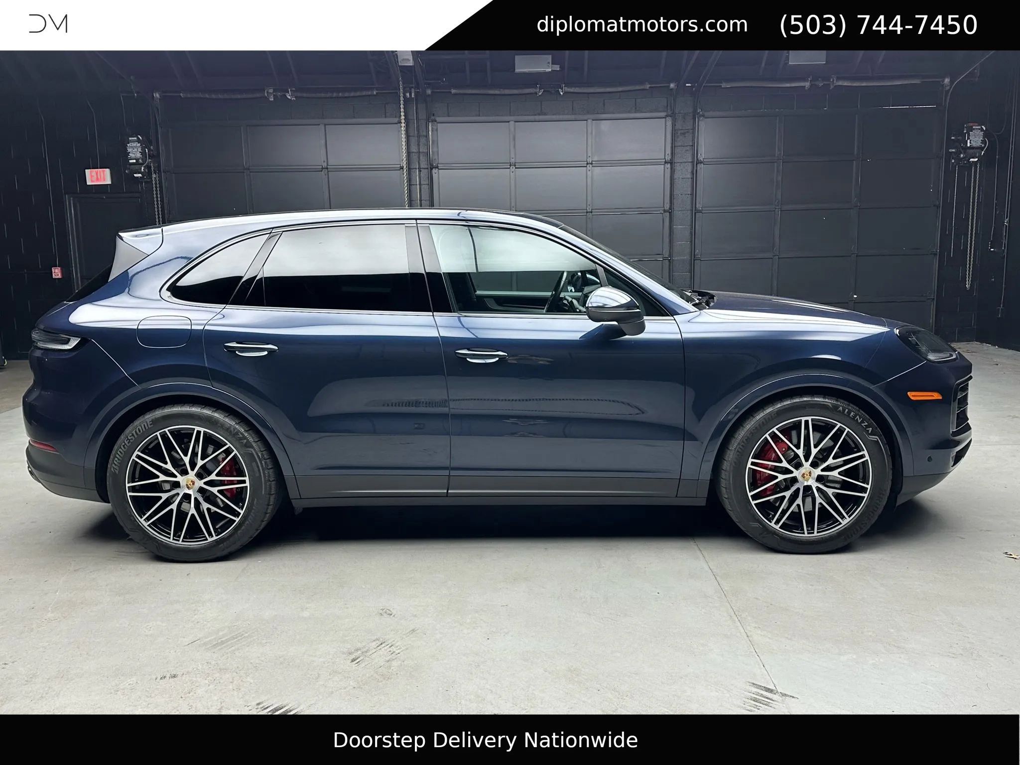 Used 2024 Porsche Cayenne S image 7