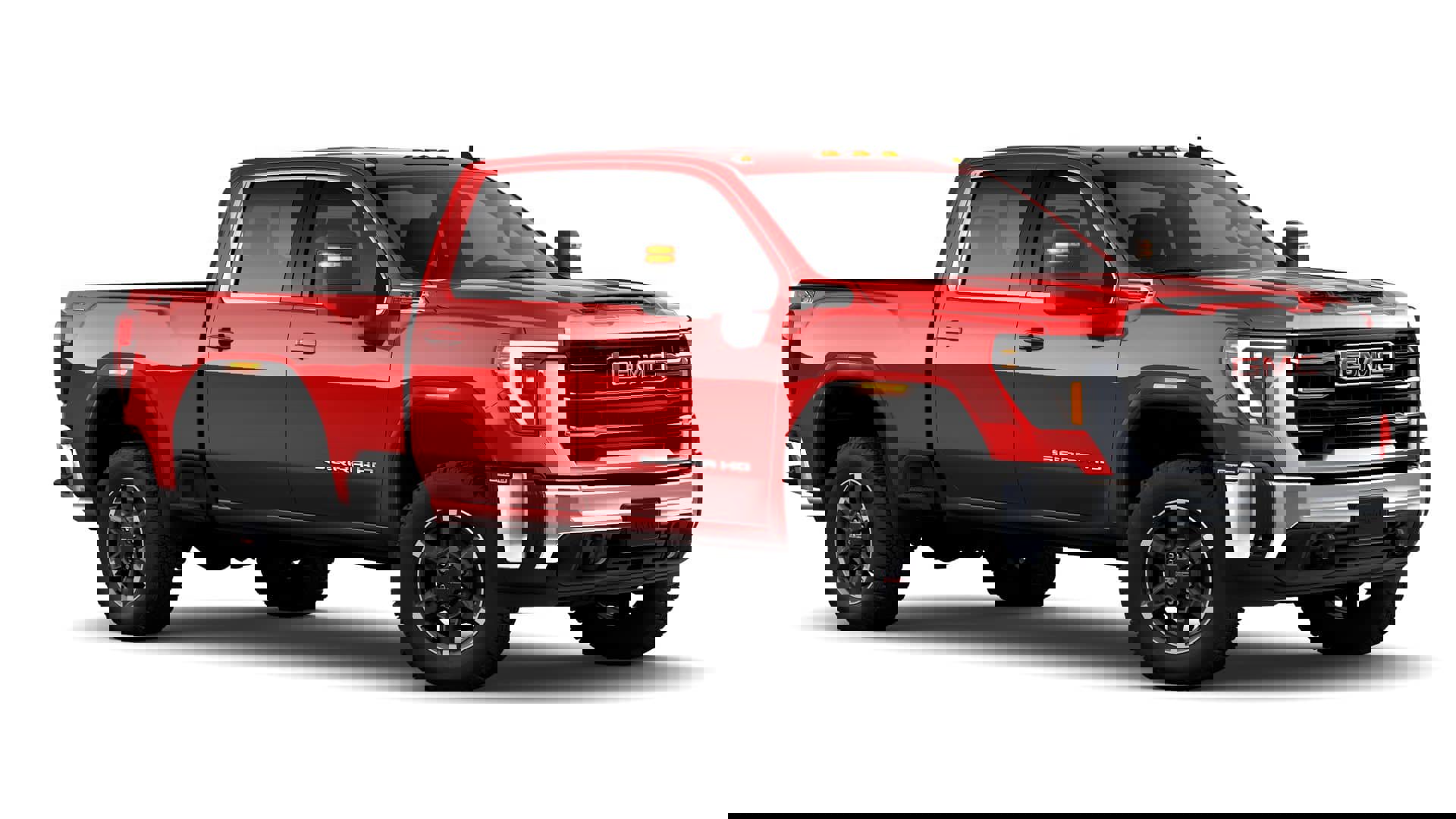 New 2025 GMC Sierra 2500 SLE w/ SLE Value Package; image 26