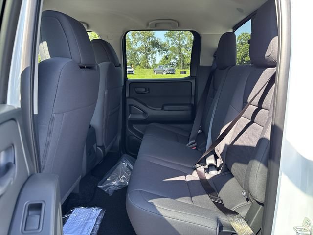 New 2026 Nissan Frontier S AWD/4WD image 21