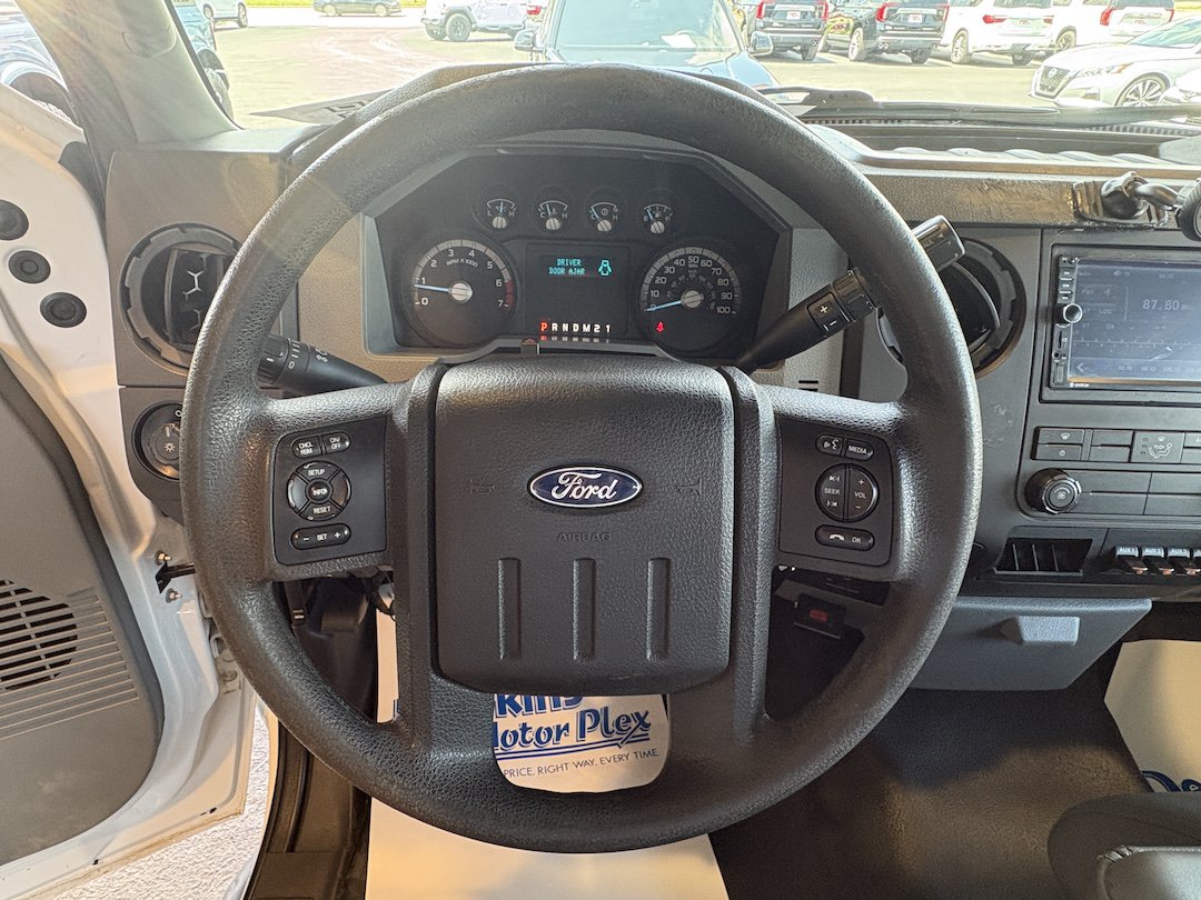 Used 2016 Ford F350 XL w/ XL Value Package RWD image 13
