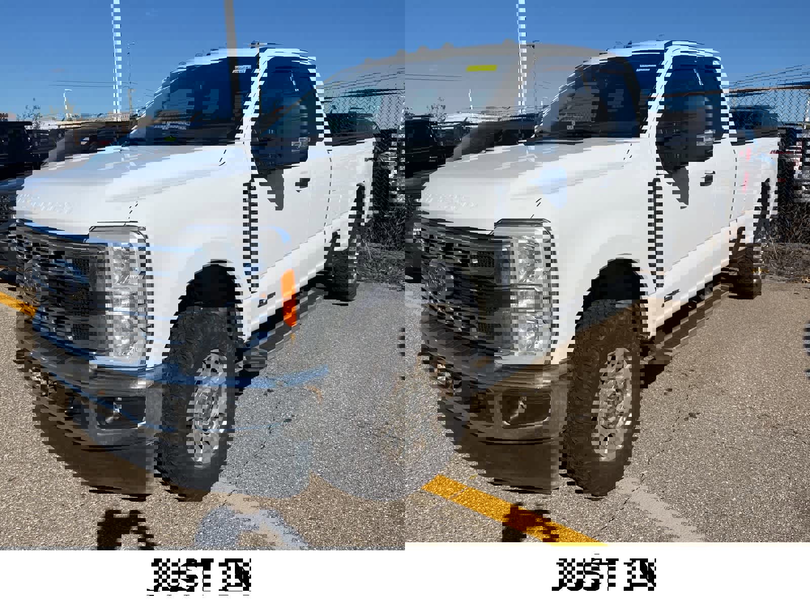 Used 2023 Ford F350 XLT w/ 360-Degree Camera Package