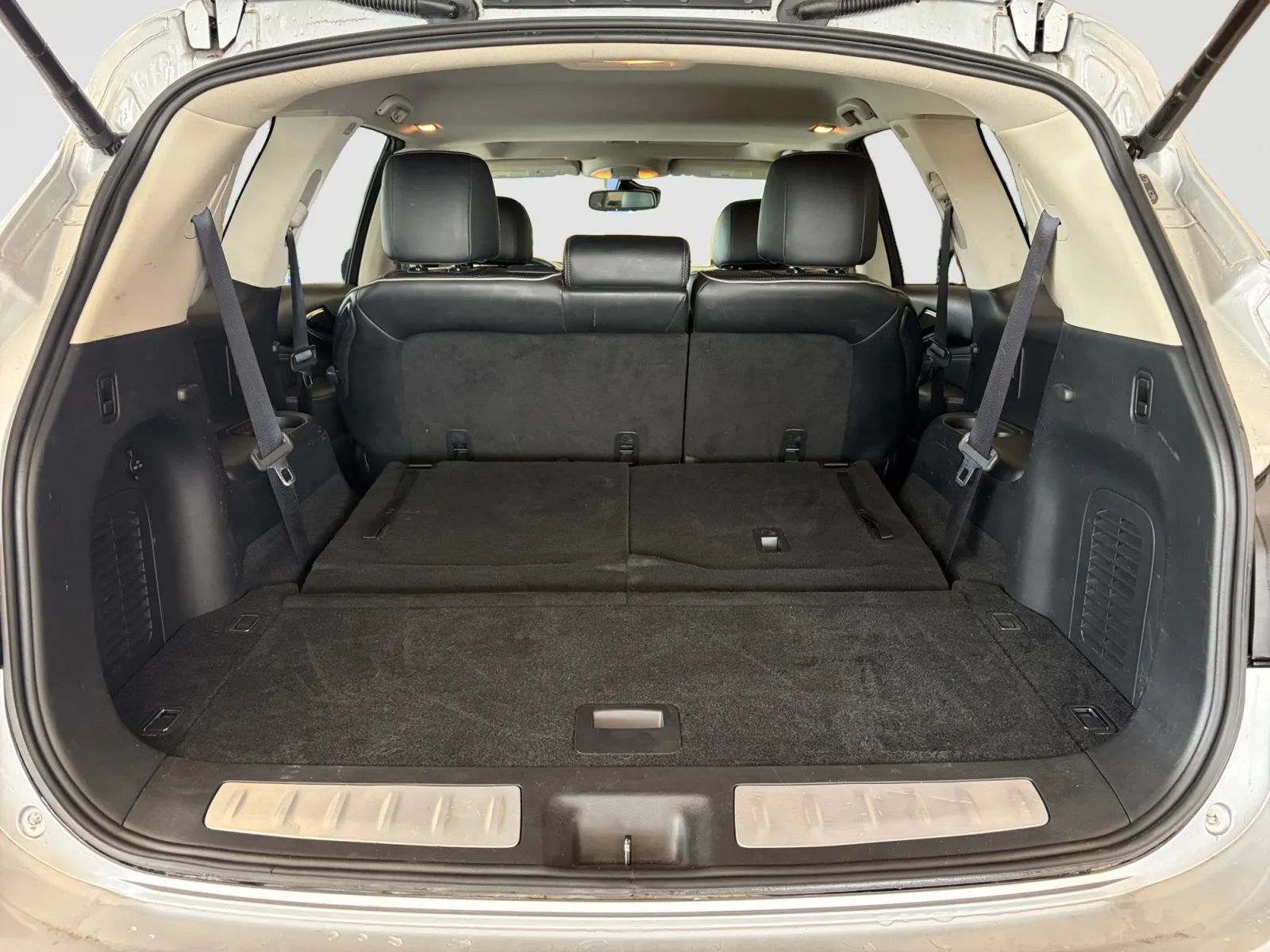 Used 2019 INFINITI QX60 Pure AWD/4WD image 17