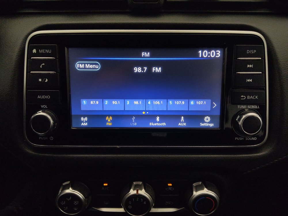 Used 2021 Nissan Versa S FWD image 25