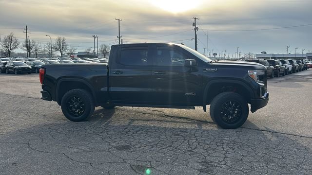 Used 2019 GMC Sierra 1500 AT4 w/ AT4 Premium Package image 3