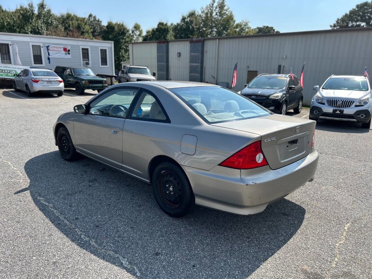 Used 2005 Honda Civic LX image 7