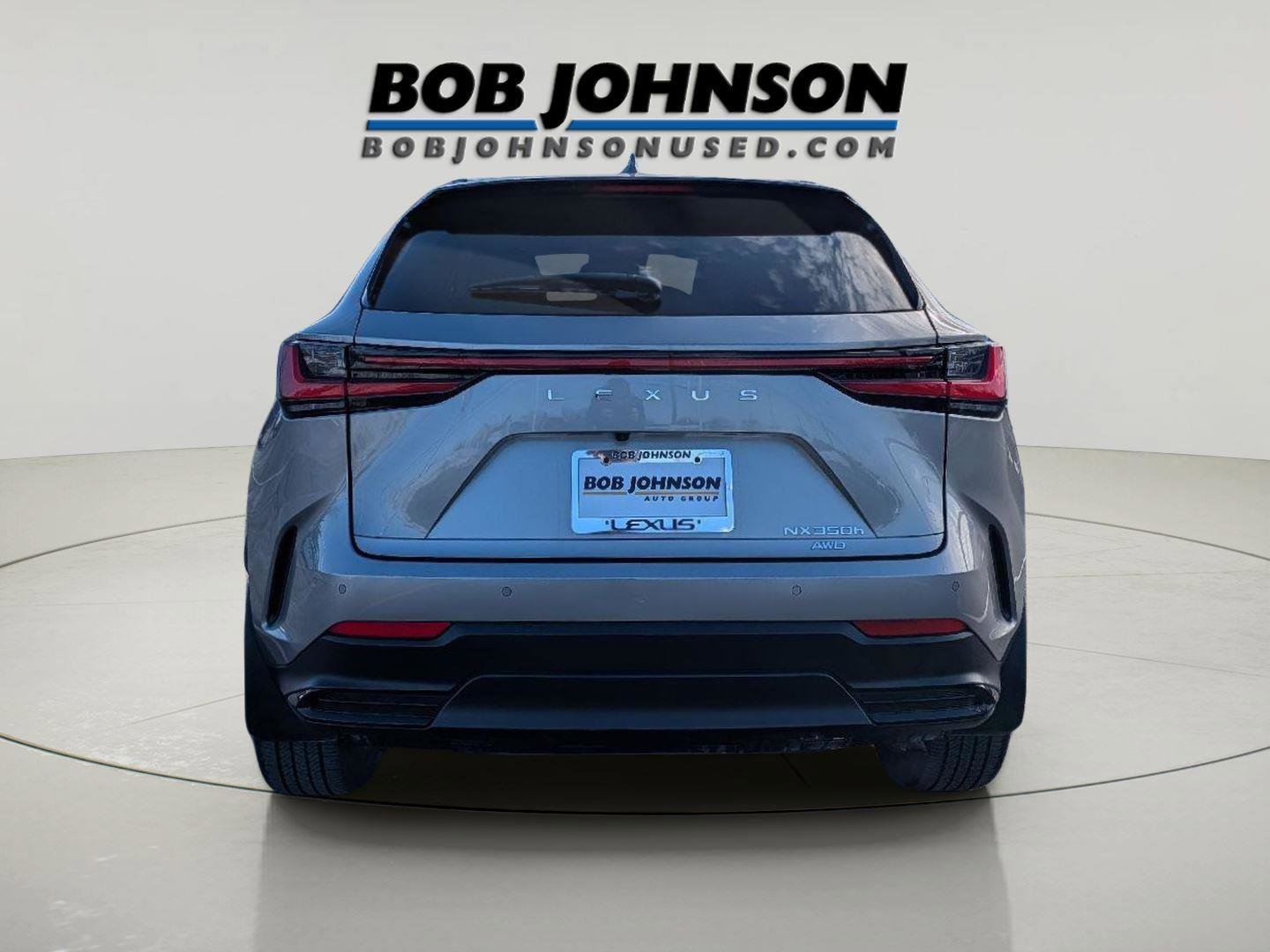 Used 2023 Lexus NX 350h AWD image 3