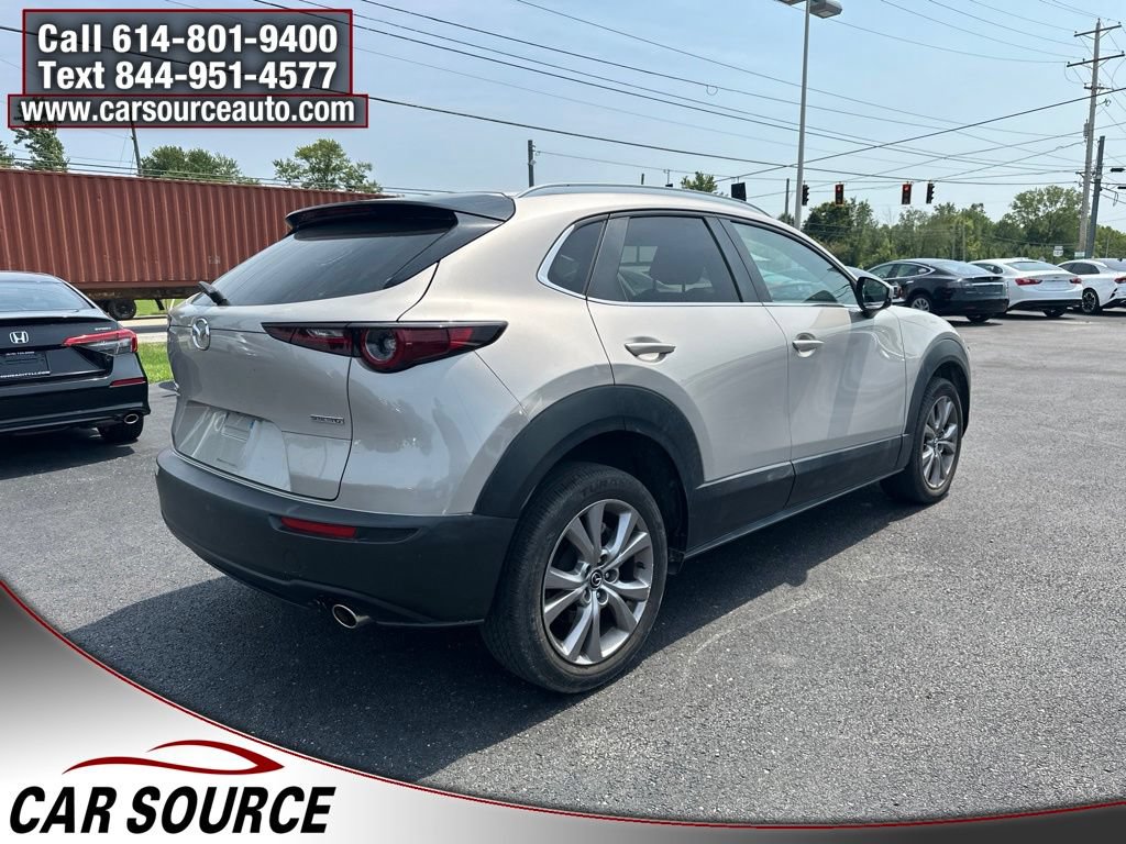 Used 2022 MAZDA CX-30 AWD 2.5 S w/ Select Package image 4