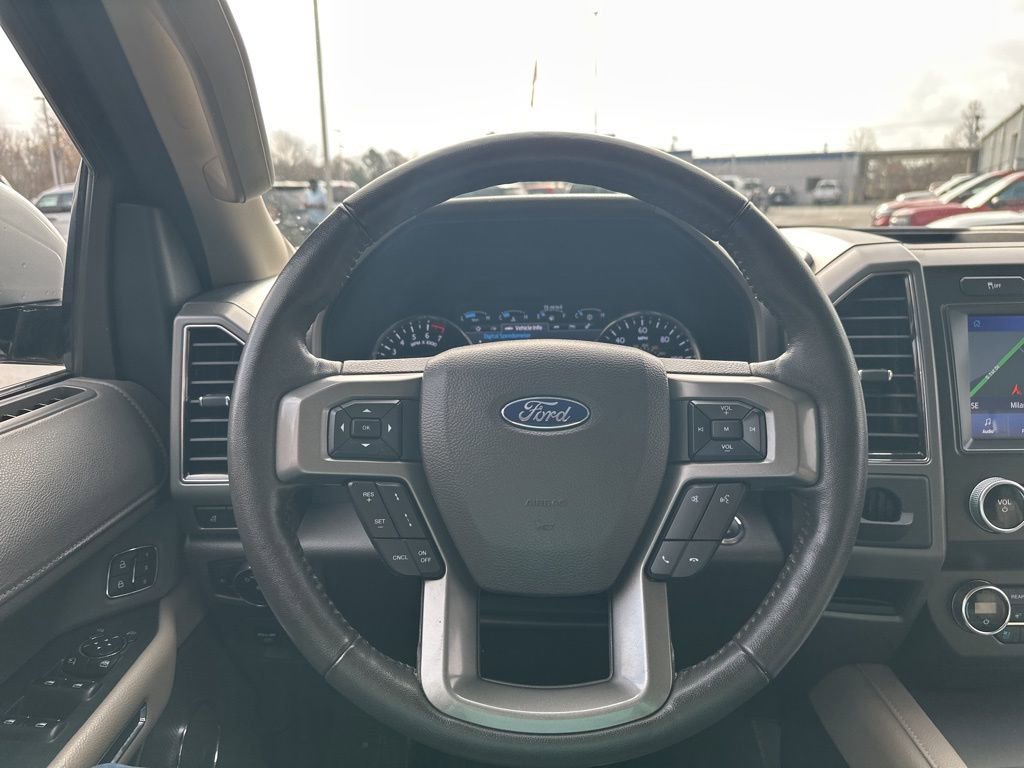 Used 2021 Ford Expedition Max XLT image 21