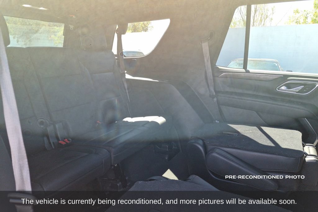 Used 2021 Chevrolet Tahoe LT AWD/4WD image 13