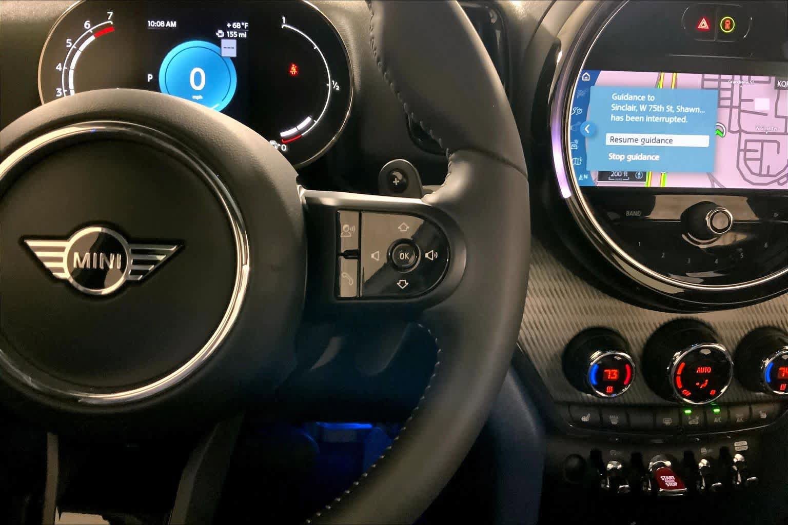Certified 2024 MINI Cooper Countryman S w/ Signature Upholstery Package AWD/4WD image 24