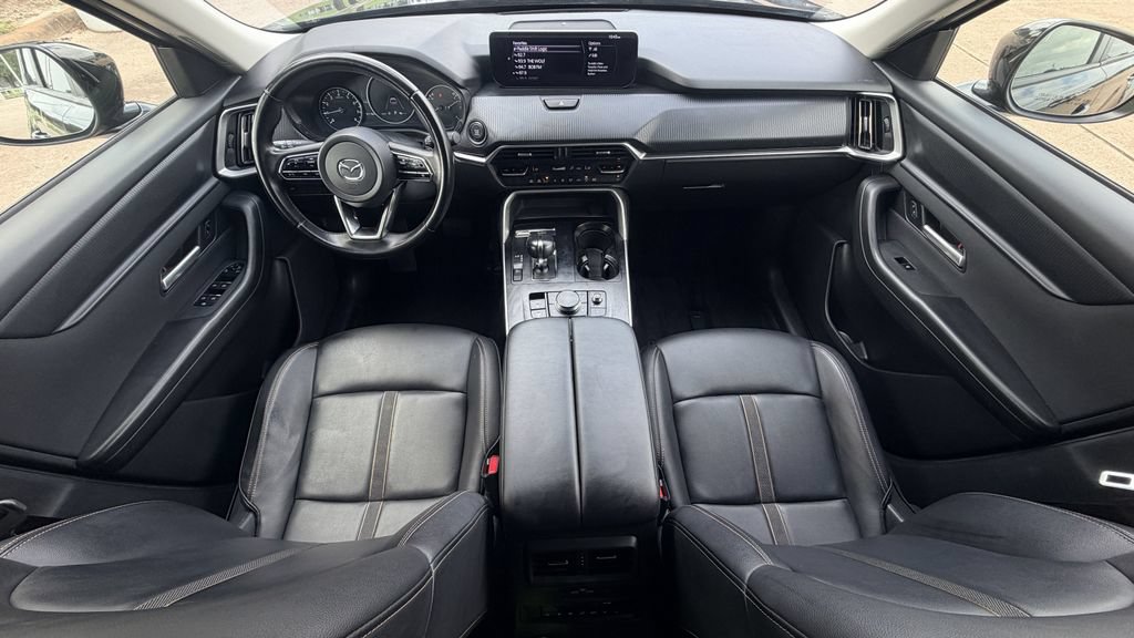 Used 2025 MAZDA CX-90 3.3 Turbo w/ Select Package AWD/4WD image 12