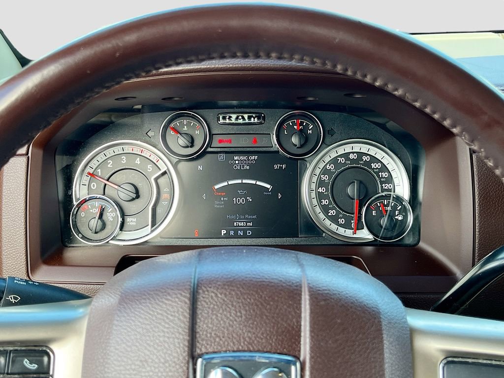 Used 2018 RAM 2500 Laramie image 12