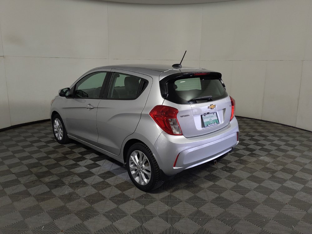 Used 2022 Chevrolet Spark LT FWD image 5