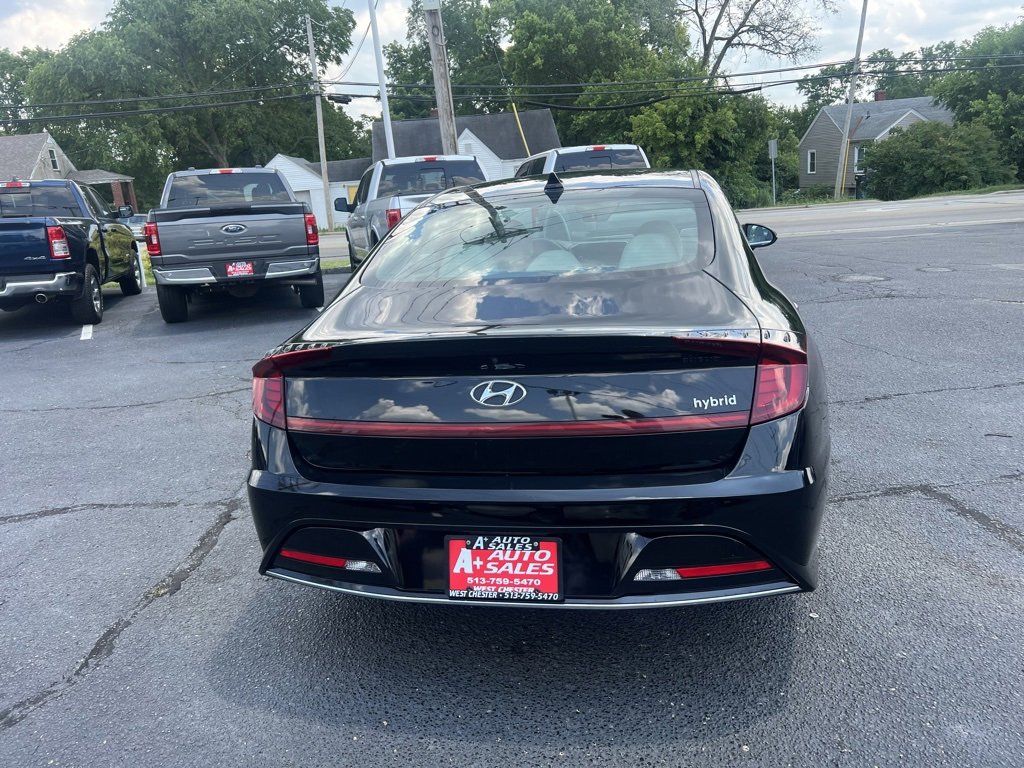 Used 2023 Hyundai Sonata SEL image 6