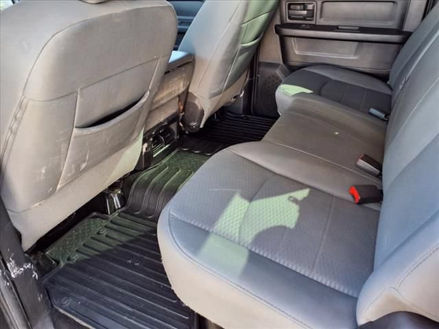 Used 2014 RAM 1500 Express w/ Black Ram 1500 Express Group RWD image 19