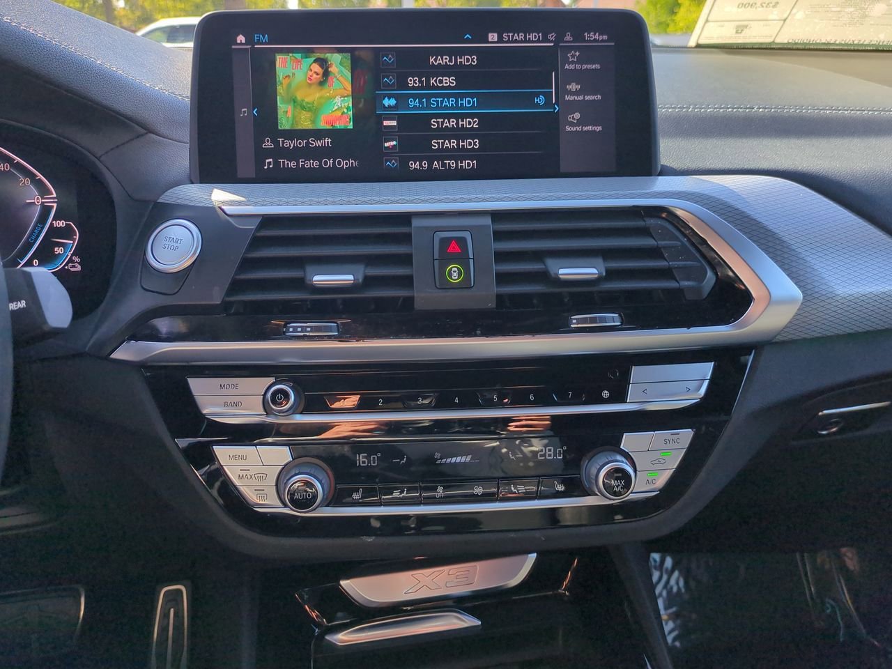 Used 2020 BMW X3 xDrive30e w/ M Sport Package 2 image 24