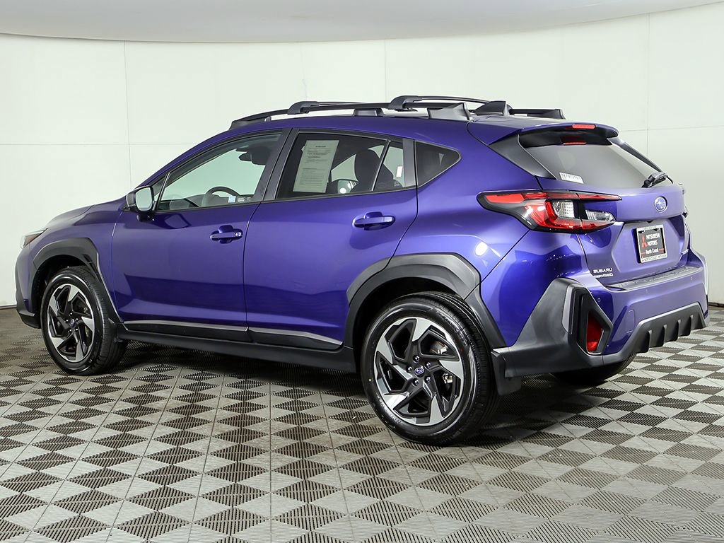 Used 2024 Subaru Crosstrek 2.5i Limited image 10