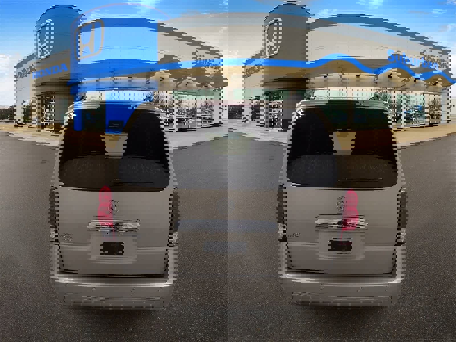 Used 2005 Buick Terraza CX image 7