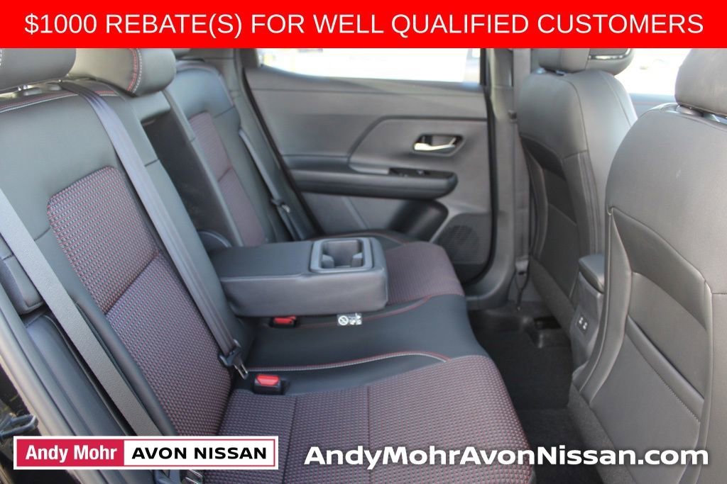 New 2026 Nissan Kicks SR w/ SR Premium Package image 18