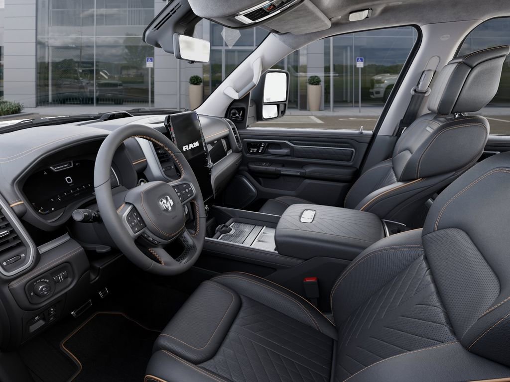 New 2026 RAM 1500 Tungsten w/ Trailer Tow Group image 22