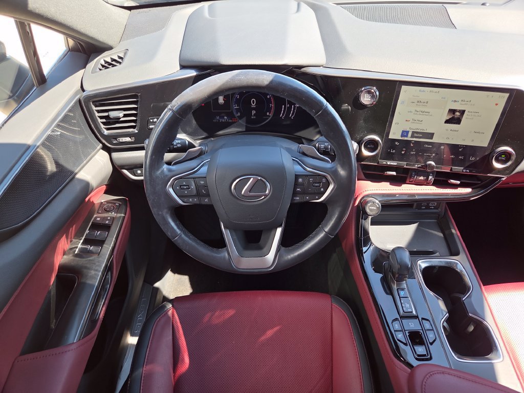 Certified 2024 Lexus NX 350 AWD w/ Cold Area Package image 4