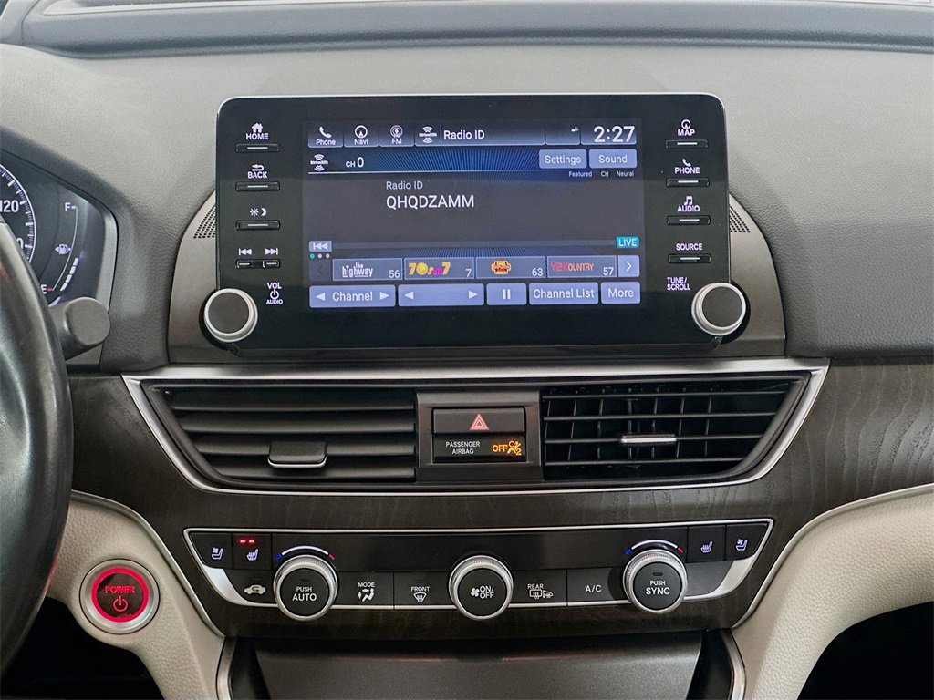 Used 2021 Honda Accord Touring image 18
