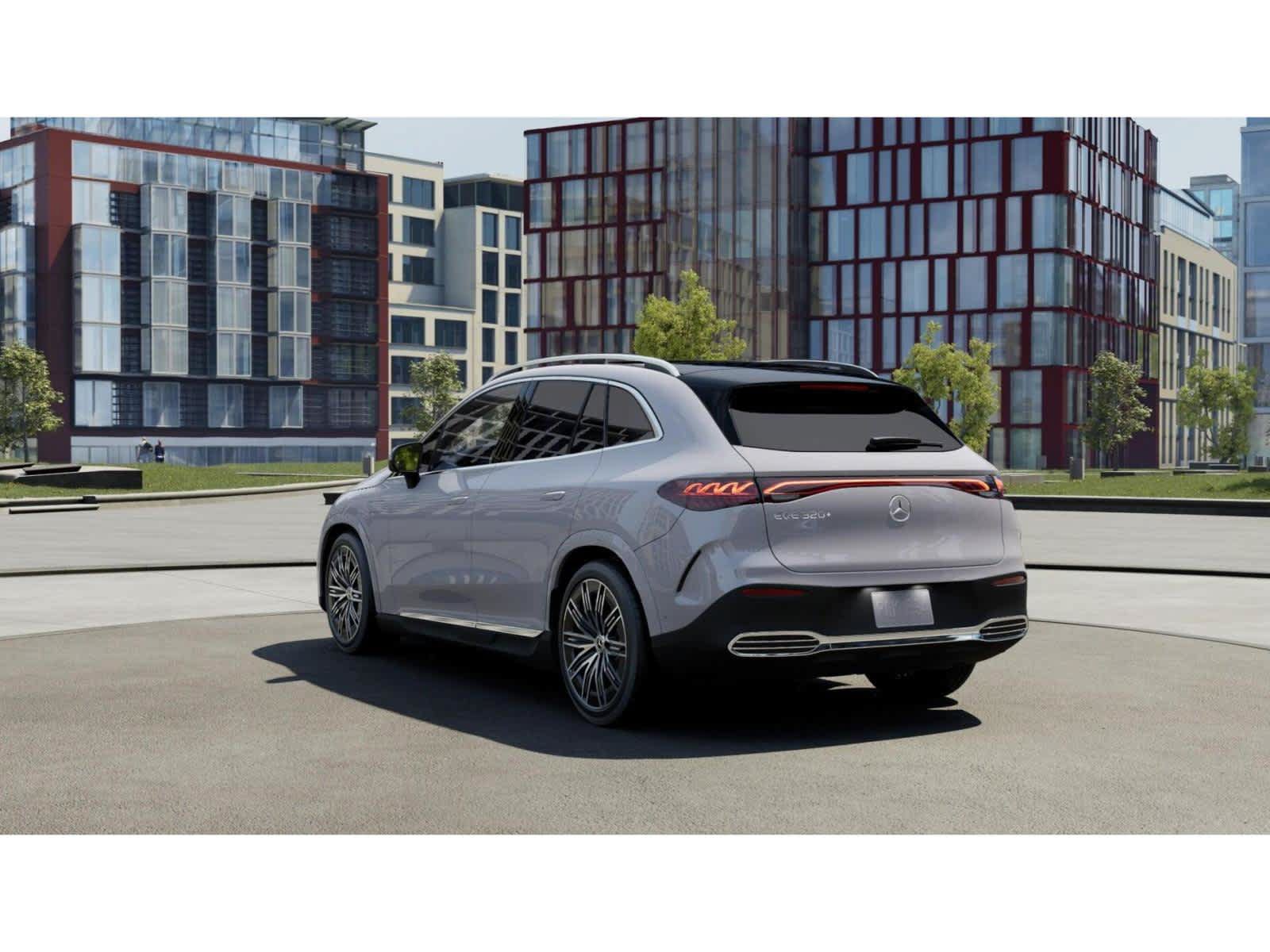 New 2027 Mercedes-Benz EQE 320+ SUV image 27