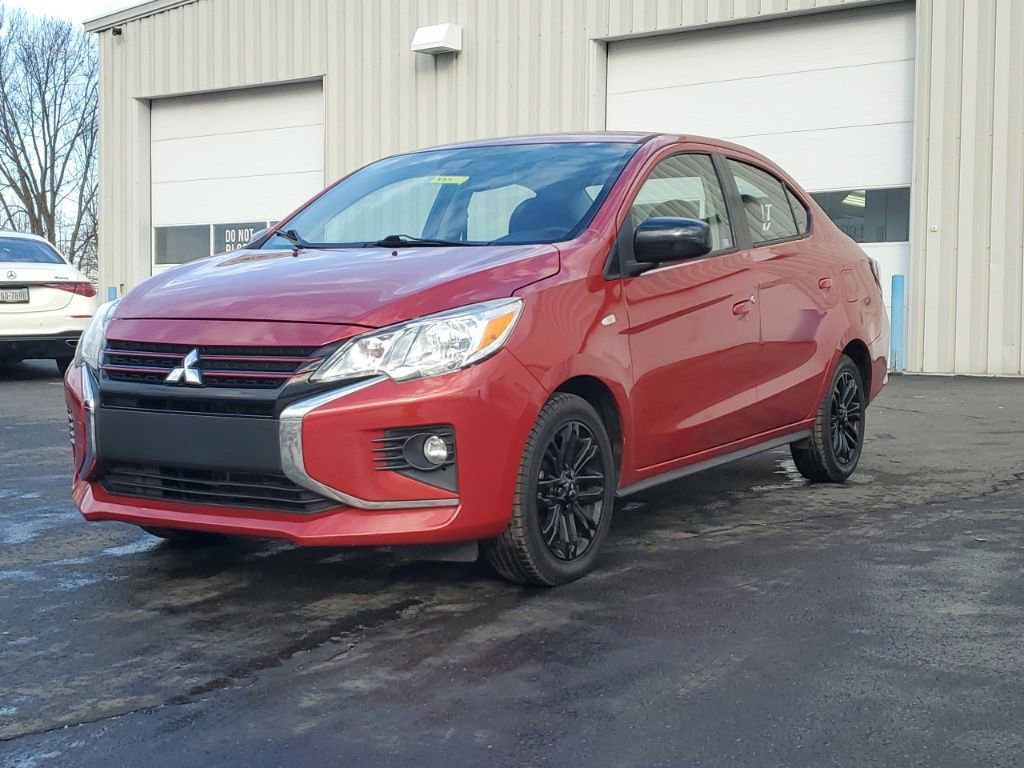Used 2022 Mitsubishi Mirage G4 ES image 3