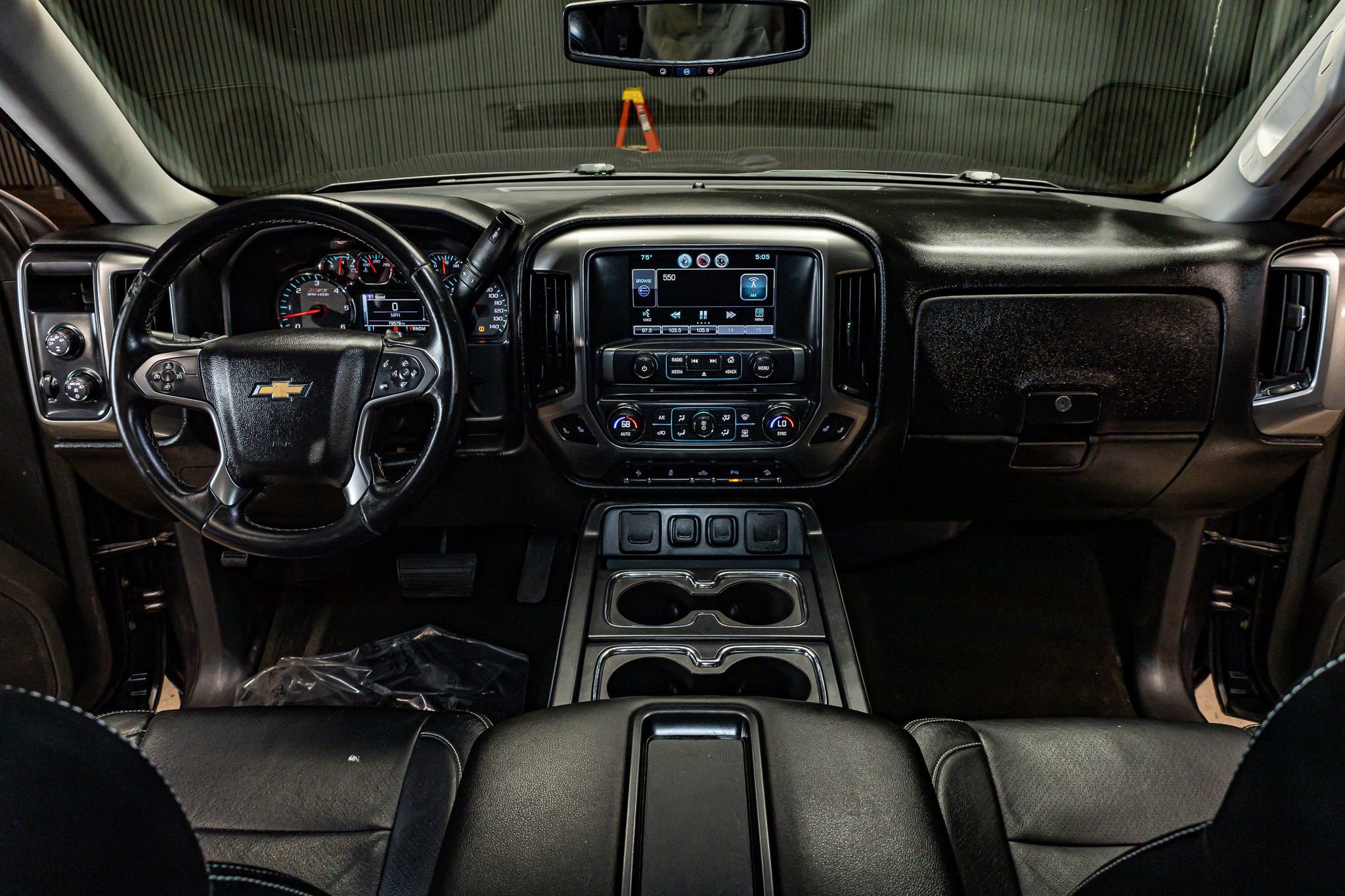 Used 2015 Chevrolet Silverado 1500 LT w/ All Star Edition AWD/4WD image 14