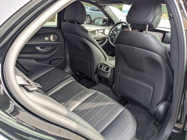 Used 2023 Mercedes-Benz E 450 4MATIC Sedan image 37