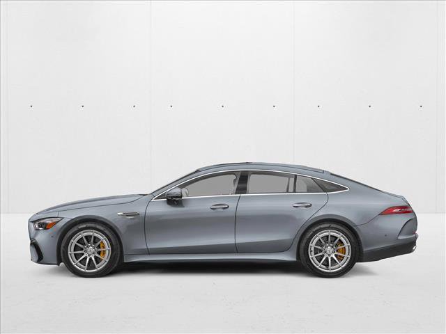 New 2026 Mercedes-Benz AMG GT 53 image 3