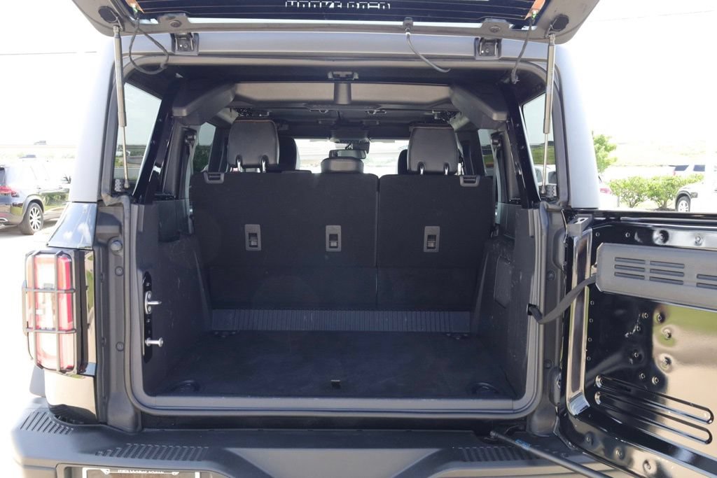 Used 2023 Ford Bronco Badlands AWD/4WD image 26