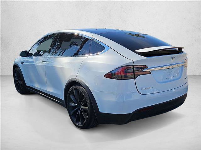 Used 2017 Tesla Model X 75D image 8