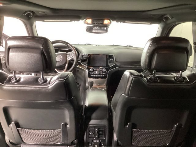 Used 2019 Jeep Grand Cherokee Overland AWD/4WD image 21