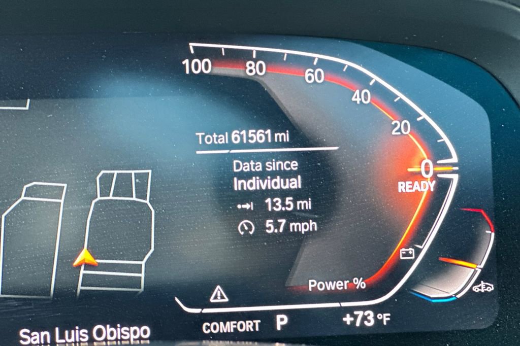 Used 2022 BMW X7 xDrive40i w/ M Sport Package image 31