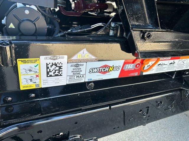 New 2026 Ford F600 4x4 Regular Cab Super Duty w/ XLT Value Package image 11