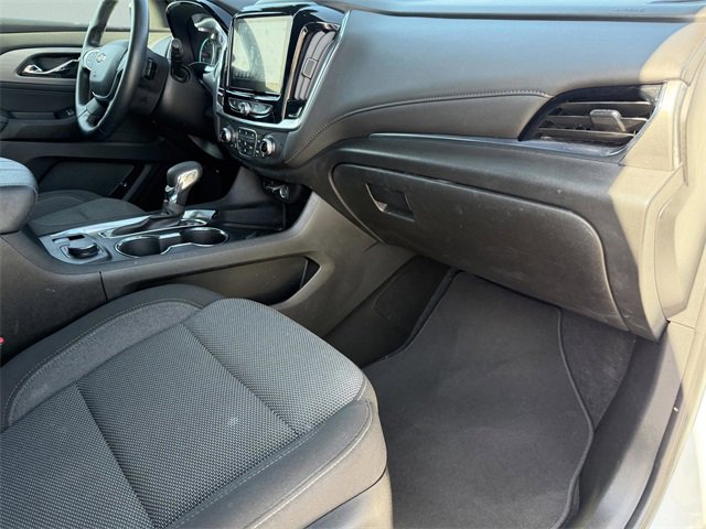 Certified 2023 Chevrolet Traverse LT image 12