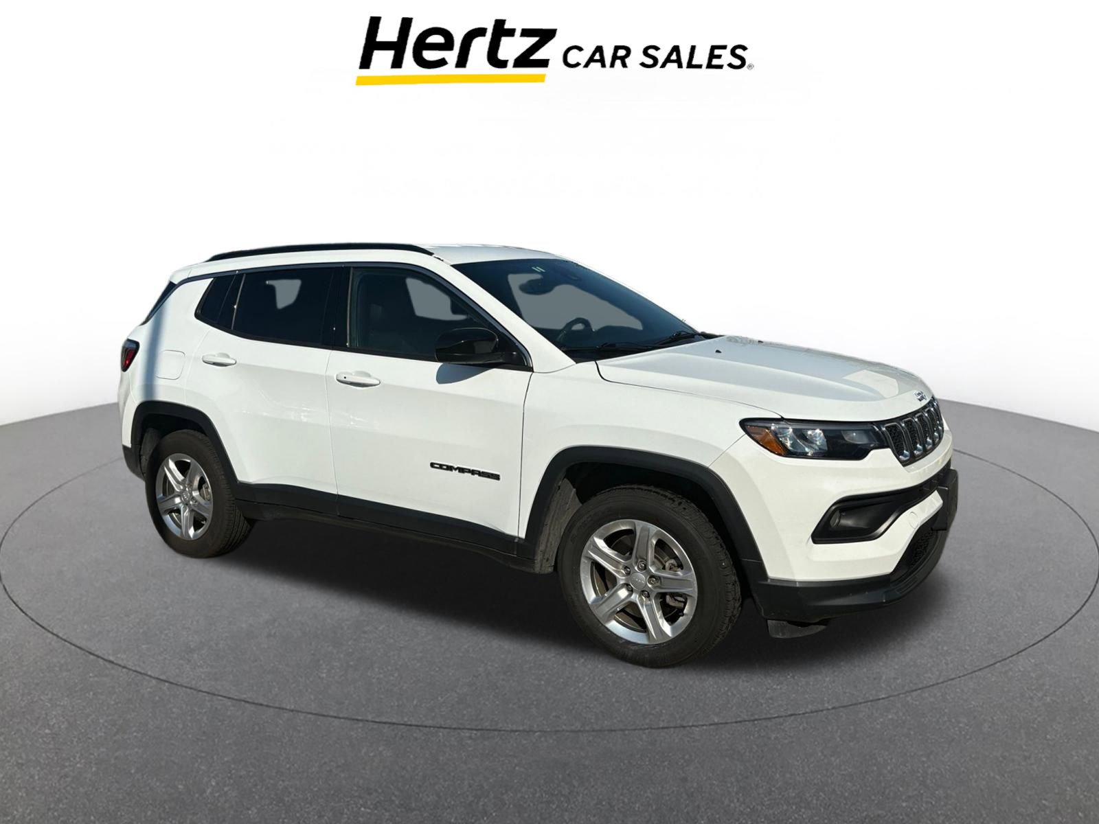 Used 2023 Jeep Compass Latitude