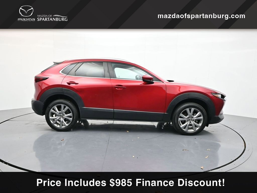 Used 2023 MAZDA CX-30 AWD 2.5 S w/ Preferred Package image 8